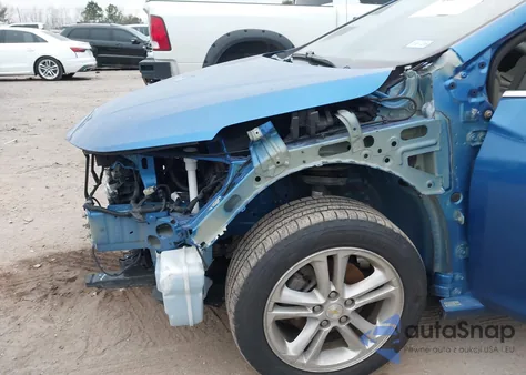 2017 Chevrolet Cruze Lt Auto z USA, uszkodzony, nr VIN 3G1BE5SM8HS521634